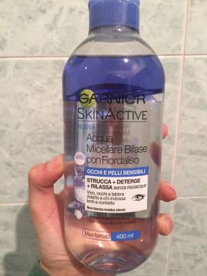 Skin Active Acqua micellare