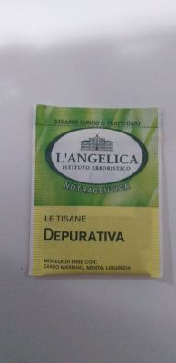 Le tisane depurativa
