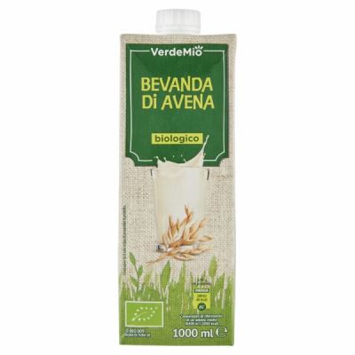 Bevanda di avena