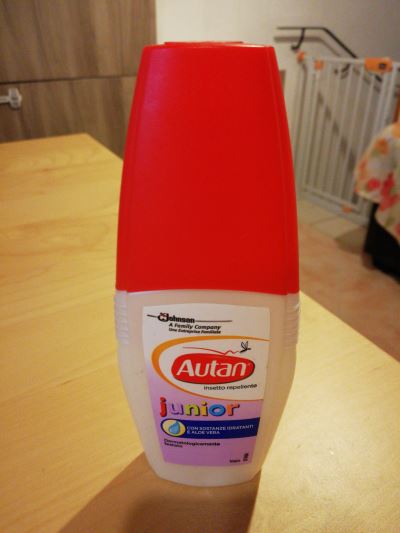  Autan junior vapo 