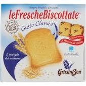 Le fresche biscottate - gusto classico 