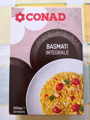 Riso INTEGRALE BASMATI