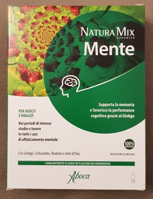 Naturamix Mente