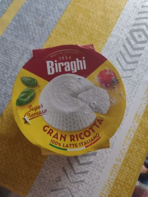 Gran ricotta 