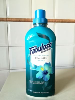 Profumo per capi con ammorbidente L'Audace