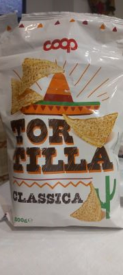 Tortilla classica