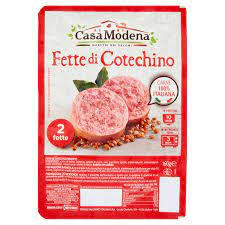 Fette di cotechino 