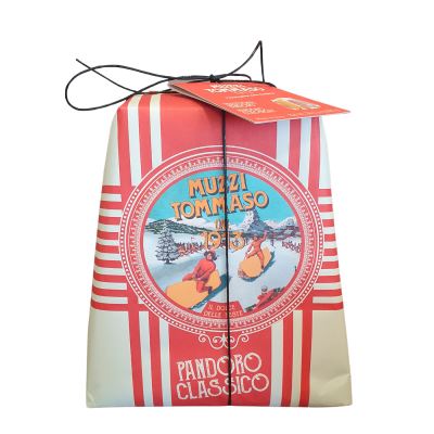 Pandoro classico 