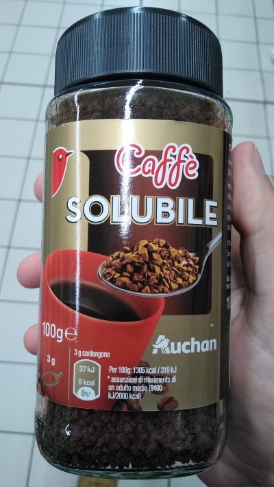 Caffè Solubile