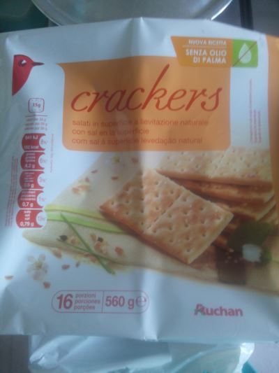 Crackers