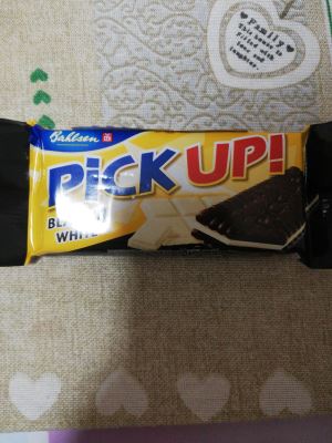 Pick Up! Black'n White