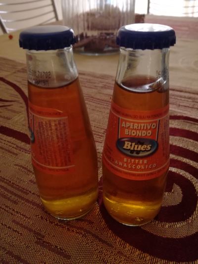 Aperitivo biondo