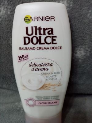 Ultra Dolce Balsamo delicatezza d'avena 