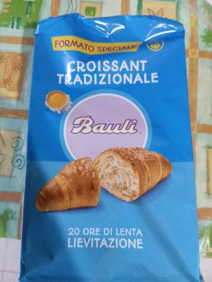 Croissant tradizionale
