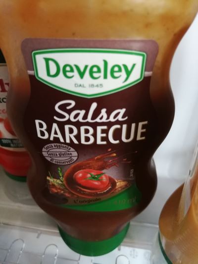 Salsa barbecue