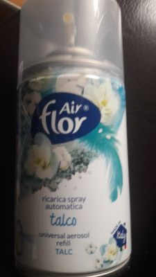 AIR Flor talco