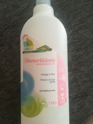 Ammorbidente superconcentrato