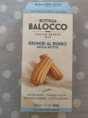 Krumiri al burro