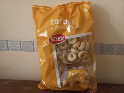 Taralli gusto classico
