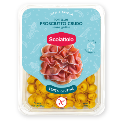 Tortellini senza glutine 