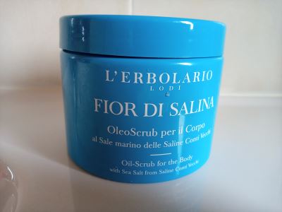 Oleoscrub Fior di Salina