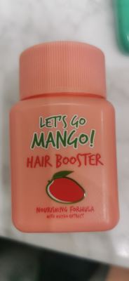 Hair booster let's go mango