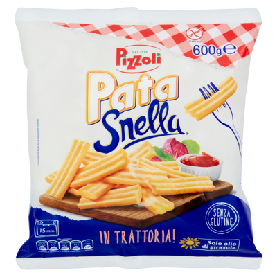 Patasnella in Trattoria