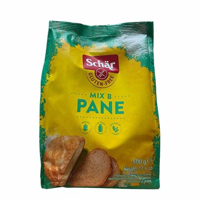 Mix B Pane farina