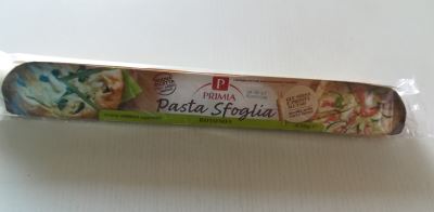 Pasta sfoglia 