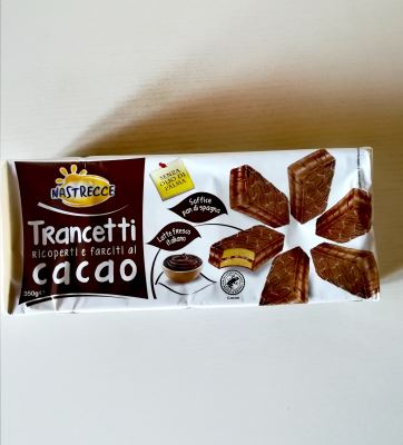 Trancetti cacao