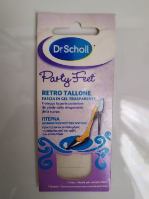 Party feet - retro tallone