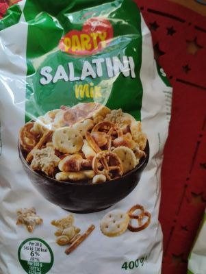 Salatini mix
