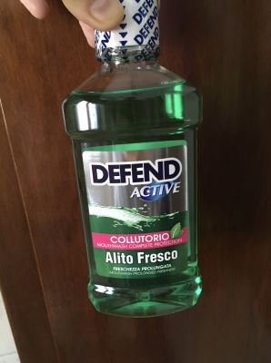 Collutorio - alito fresco