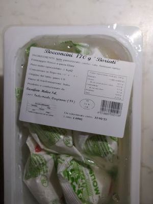 Bocconcini