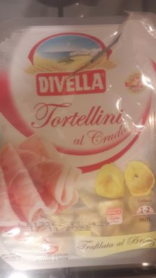 TORTELLINI AL CRUDO