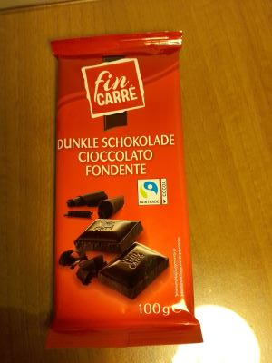 cioccolato fondente
