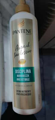 Crema nutriente senza risciacquo disciplina pantene