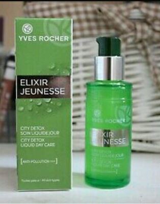 Elisir Jeunesse - city detox liquid day care