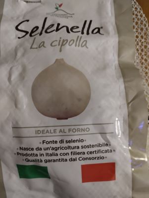 Cipolla bianca