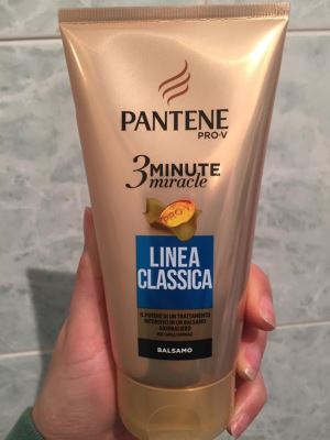 3 minute miracle Linea classica