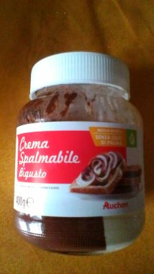 Crema spalmabile bigusto