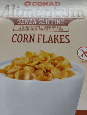 Corn flakes