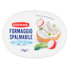 Formaggio spalmabile