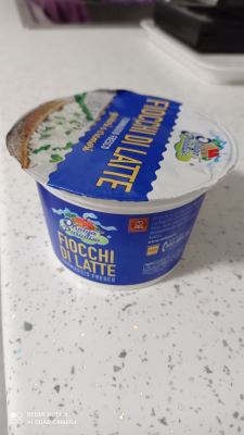 Fiocchi di latte