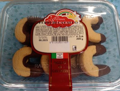 Frollino Ferro di cavallo 