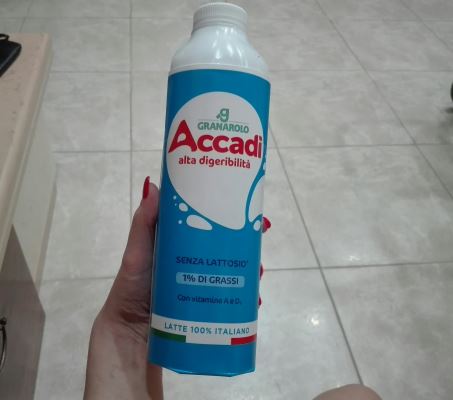 Accadì Latte senza lattosio