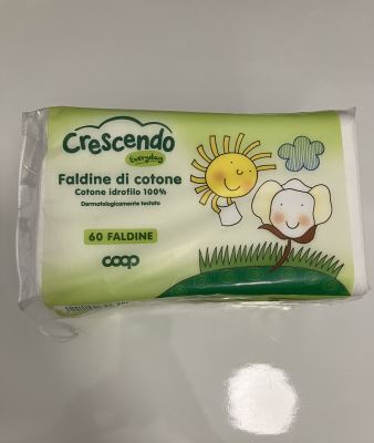 Faldine di cotone 