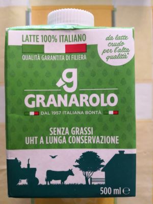 LATTE GRANAROLO, 500 ml