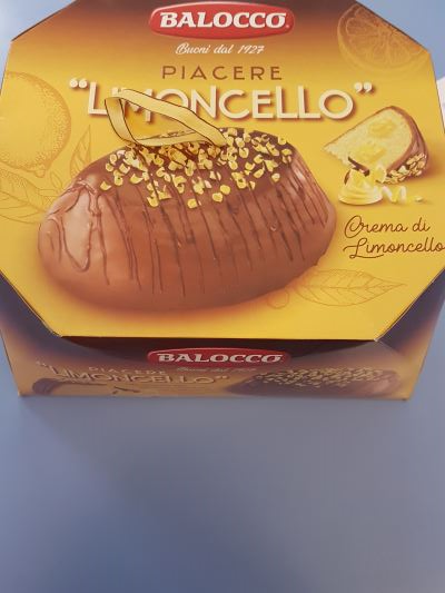 Piacere limoncello