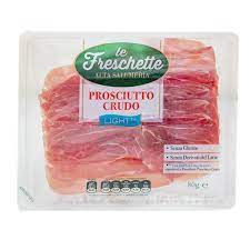 Prosciutto crudo light